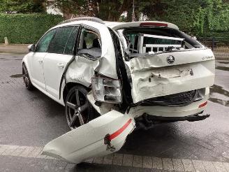 Skoda Octavia Octavia Combi (5EAC), Combi 5-drs, 2012 / 2020 1.4 TSI 16V picture 12