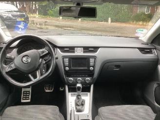 Skoda Octavia Octavia Combi (5EAC), Combi 5-drs, 2012 / 2020 1.4 TSI 16V picture 14