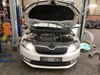 Skoda Octavia Octavia Combi (5EAC), Combi 5-drs, 2012 / 2020 1.4 TSI 16V picture 3