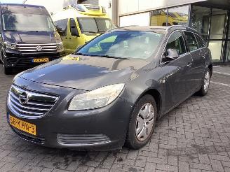 Coche accidentado Opel Insignia 1.8 Business 2009/11