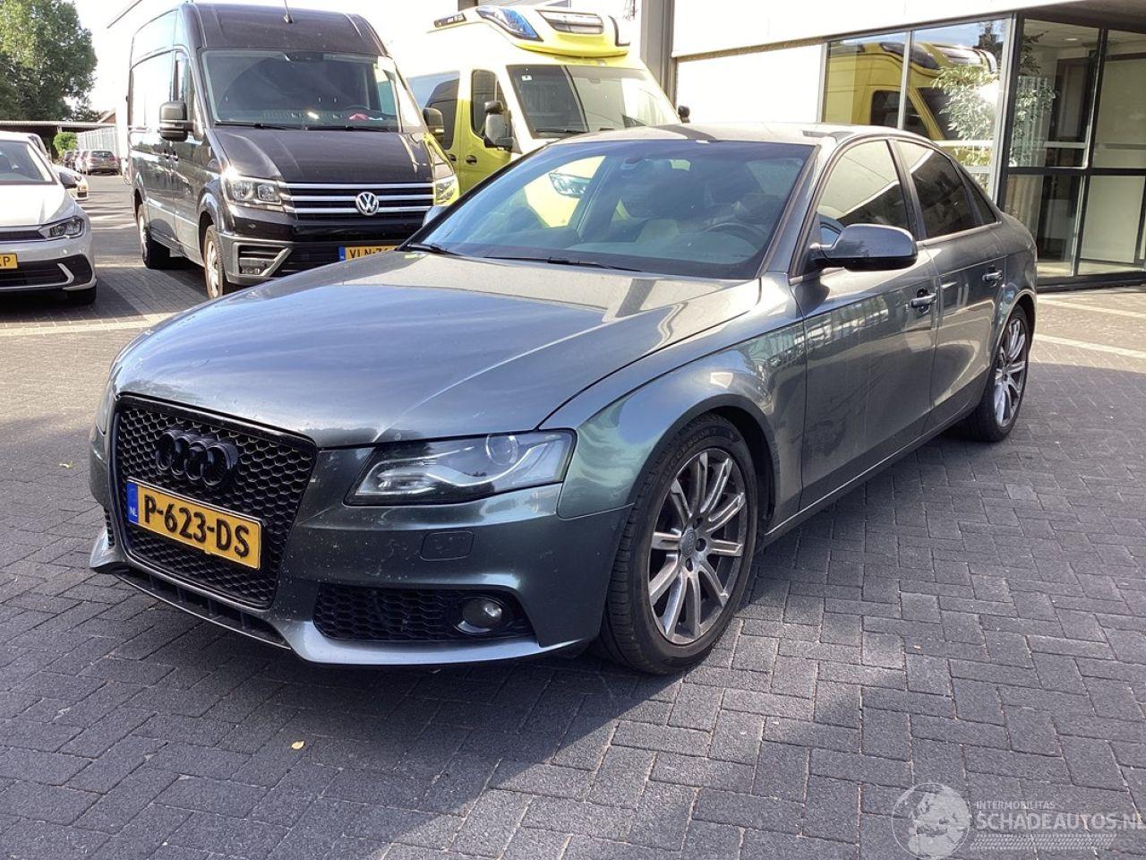 Audi A4 1.8 TFSI
