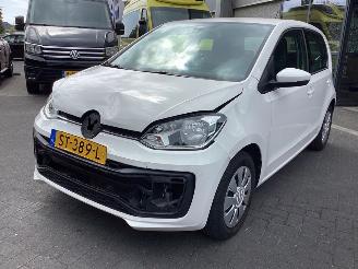 Damaged car Volkswagen Up!  2018/6
