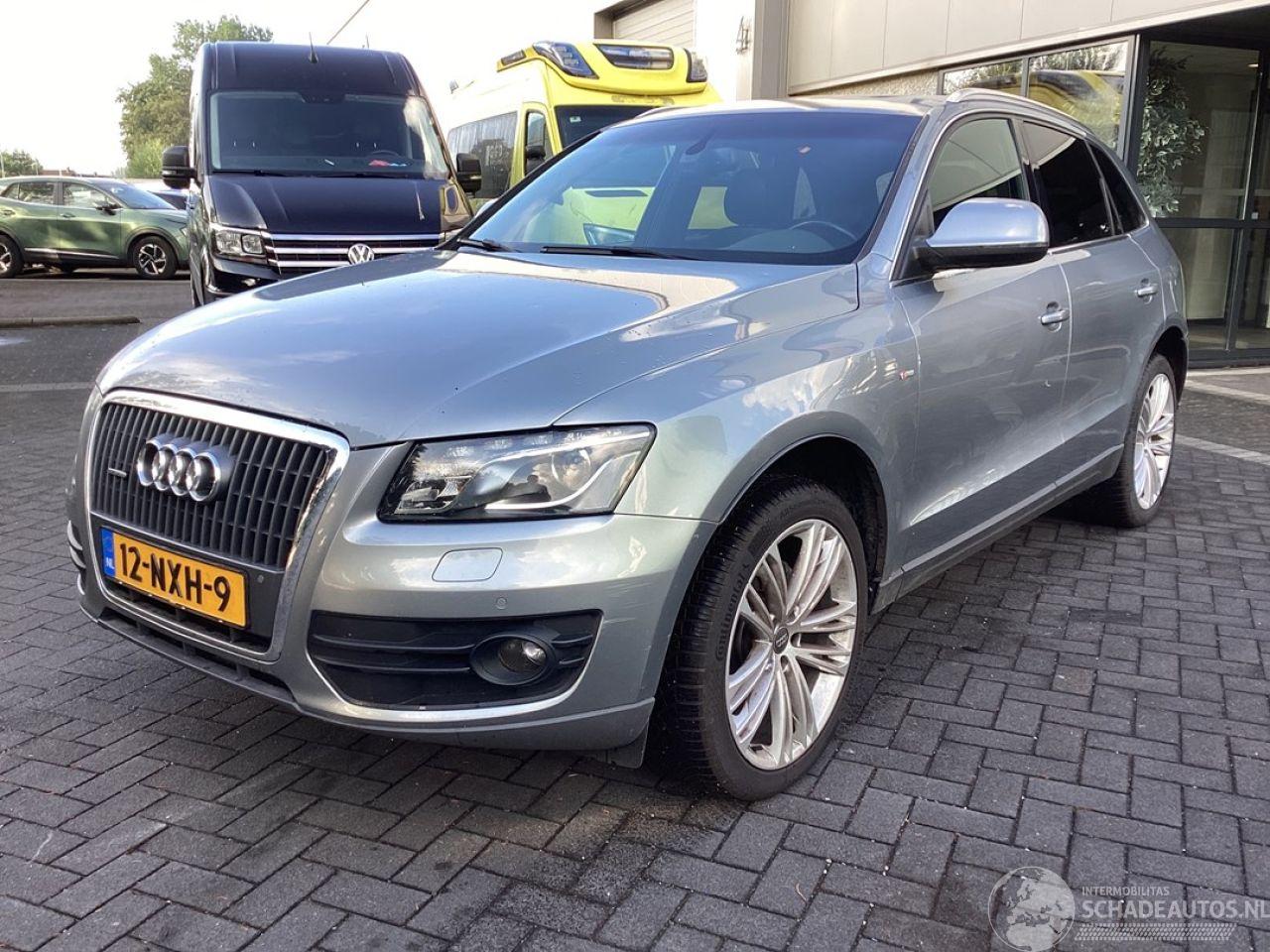 Audi Q5 2.0 TFSI-Quattro Pro Line