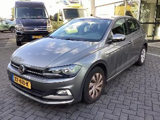 skadebil auto Volkswagen Polo 1.0 TSI 2019/4