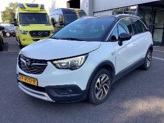 skadebil auto Opel Crossland 1.2 Turbo 2017/11
