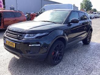 Coche accidentado Land Rover Range Rover Evoque 2.0 TD4 2016/3