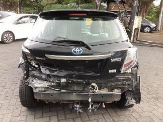 Toyota Yaris Yaris III (P13), Hatchback, 2010 / 2020 1.5 16V Hybrid picture 6