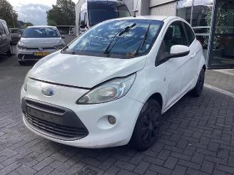 Uttjänta bilar auto Ford Ka Ka II, Hatchback, 2008 / 2016 1.2 2010/3
