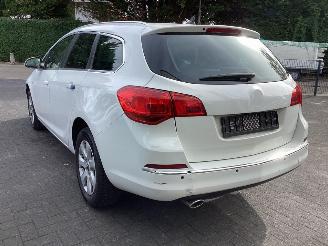Opel Astra  picture 7
