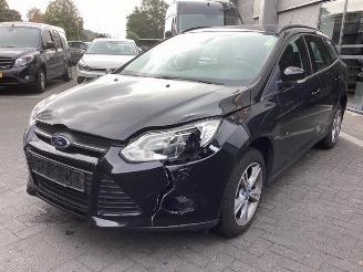 Purkuautot passenger cars Ford Focus Focus 3 Wagon, Combi, 2010 / 2020 1.0 Ti-VCT EcoBoost 12V 100 2014/1