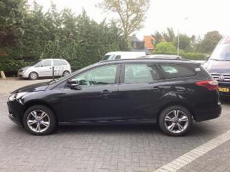 Ford Focus Focus 3 Wagon, Combi, 2010 / 2020 1.0 Ti-VCT EcoBoost 12V 100 picture 8
