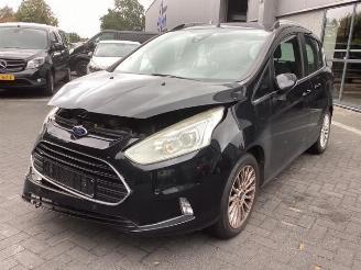 Purkuautot passenger cars Ford B-Max B-Max (JK8), MPV, 2012 / 2017 1.0 EcoBoost 12V 100 2014/1