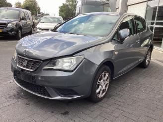 Purkuautot passenger cars Seat Ibiza Ibiza IV (6J5), Hatchback 5-drs, 2008 / 2017 1.2 TSI 2013/7