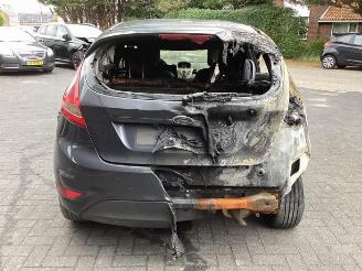 Ford Fiesta Fiesta 6 (JA8), Hatchback, 2008 / 2018 1.25 16V picture 6