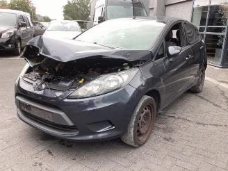 Purkuautot passenger cars Ford Fiesta Fiesta 6 (JA8), Hatchback, 2008 / 2018 1.25 16V 2009/6