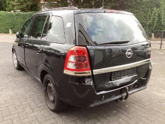 Opel Zafira Zafira (M75), MPV, 2005 / 2015 1.8 16V Ecotec picture 7