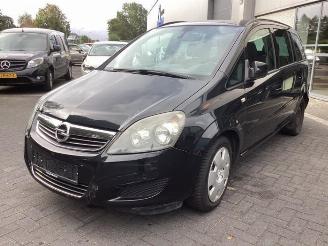 Purkuautot passenger cars Opel Zafira Zafira (M75), MPV, 2005 / 2015 1.8 16V Ecotec 2013/8