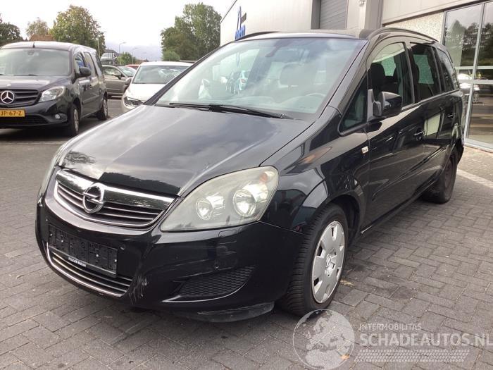 Opel Zafira Zafira (M75), MPV, 2005 / 2015 1.8 16V Ecotec
