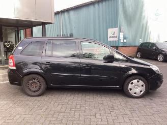 Opel Zafira Zafira (M75), MPV, 2005 / 2015 1.8 16V Ecotec picture 4
