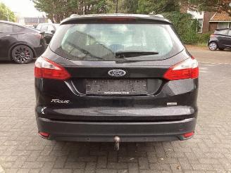 Ford Focus Focus 3 Wagon, Combi, 2010 / 2020 1.0 Ti-VCT EcoBoost 12V 125 picture 6
