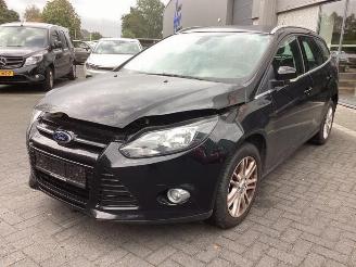 Purkuautot passenger cars Ford Focus Focus 3 Wagon, Combi, 2010 / 2020 1.0 Ti-VCT EcoBoost 12V 125 2013/3