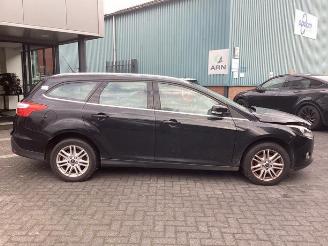 Ford Focus Focus 3 Wagon, Combi, 2010 / 2020 1.0 Ti-VCT EcoBoost 12V 125 picture 4