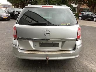 Opel Astra Astra H SW (L35), Combi, 2004 / 2010 1.6 16V Twinport picture 6