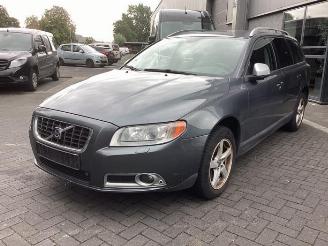 Uttjänta bilar auto Volvo V-70 V70 (BW), Combi, 2007 / 2016 2.5 FT 20V 2010/3