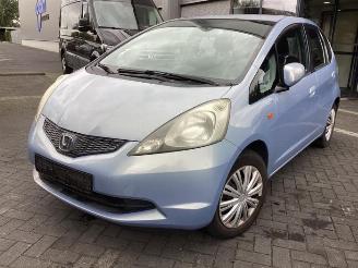 Honda Jazz Jazz (GE6/GE8/GG/GP), Hatchback, 2008 / 2015 1.2 VTEC 16V 2009/1