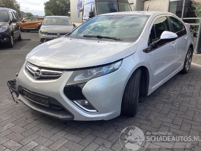 Opel Ampera Ampera, Hatchback, 2011 / 2015 1.4 16V