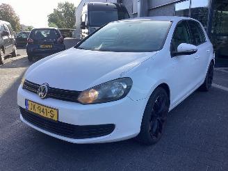 Avarii autoturisme Volkswagen Golf 16 FSI 2009/11