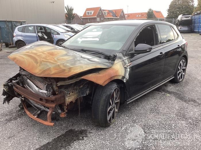 Volkswagen Polo Polo VI (AW1), Hatchback 5-drs, 2017 2.0 GTI