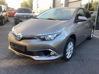 demontáž osobní automobily Toyota Auris Auris (E18), Hatchback 5-drs, 2012 / 2019 1.8 16V Hybrid 2015/9