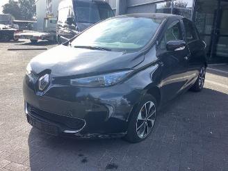 Uttjänta bilar auto Renault Zoé Zoe (AG), Hatchback 5-drs, 2012 R90 2017/3