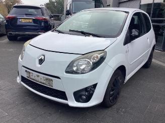 Uttjänta bilar auto Renault Twingo Twingo II (CN), Hatchback 3-drs, 2007 / 2014 1.2 2008/11