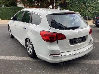 Opel Astra Astra J Sports Tourer (PD8/PE8/PF8), Combi, 2010 / 2015 2.0 CDTI 16V 165 picture 7