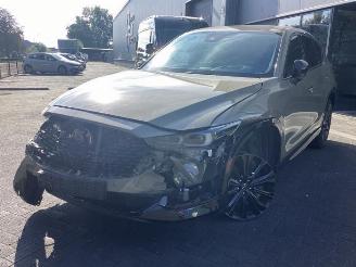 Autoverwertung Mazda CX-5 CX-5 II (KF), SUV, 2016 2.0 SkyActiv-G 165 16V 2WD 2023/2
