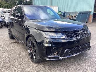 Land Rover Range Rover sport Range Rover Sport (LW), Terreinwagen, 2013 / 2022 2.0 16V P400e picture 3