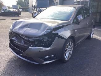 Uttjänta bilar auto Seat Ibiza Ibiza IV SC (6J1), Hatchback 3-drs, 2008 / 2016 1.0 EcoTSI 12V 2016/6