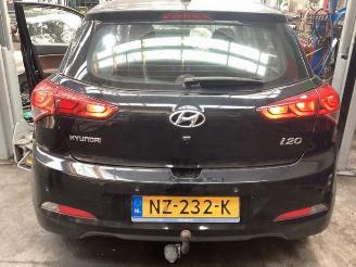 Hyundai I-20 i20 (GBB), Hatchback, 2014 / 2020 1.0 T-GDI 100 12V picture 14