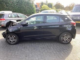 Hyundai I-20 i20 (GBB), Hatchback, 2014 / 2020 1.0 T-GDI 100 12V picture 8