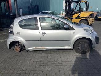 Citroën C1 C1, Hatchback, 2005 / 2014 1.0 12V picture 4