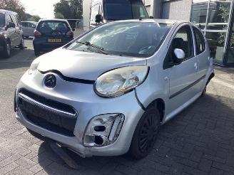 Vrakbiler auto Citroën C1 C1, Hatchback, 2005 / 2014 1.0 12V 2013/8