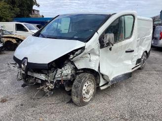 demontáž osobní automobily Renault Trafic Trafic (1FL/2FL/3FL/4FL), Van, 2014 1.6 dCi 125 Twin Turbo 2019/12