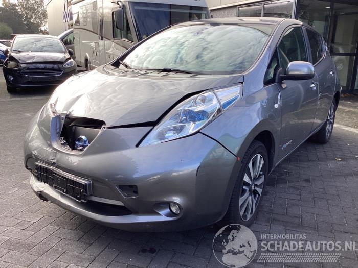 Nissan Leaf Leaf (ZE0), Hatchback, 2010 / 2017 Leaf