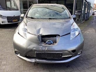 Nissan Leaf Leaf (ZE0), Hatchback, 2010 / 2017 Leaf picture 2