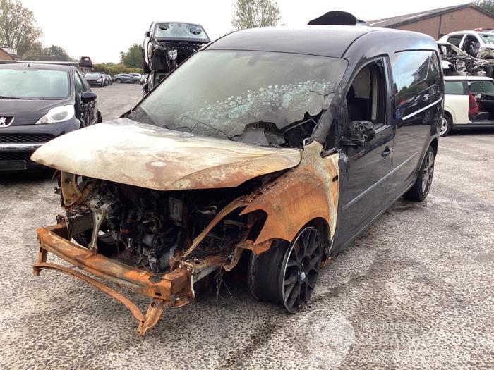 Volkswagen Caddy Caddy IV, Van, 2015 ABT e-Caddy