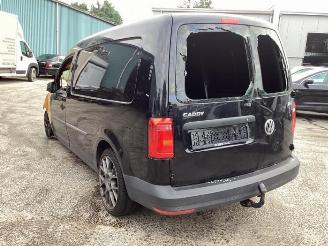 Volkswagen Caddy Caddy IV, Van, 2015 ABT e-Caddy picture 7
