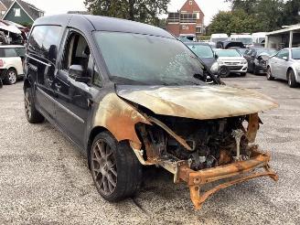 Volkswagen Caddy Caddy IV, Van, 2015 ABT e-Caddy picture 3