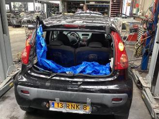 Peugeot 107 107, Hatchback, 2005 / 2014 1.0 12V picture 14